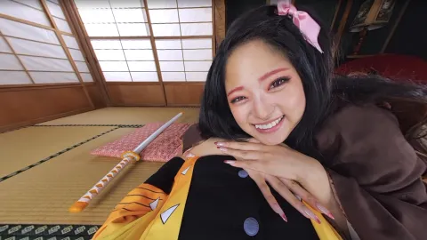 Demon Driller POV: Forbidden Girl Nazuko's Lustful Descent Pt.2