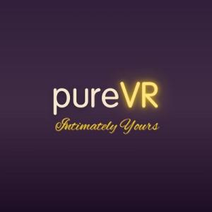 PureVR logo