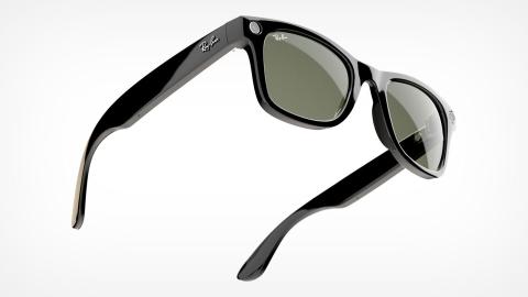 Meta's Glasses: Cock-Hardening AR Porn Awaits