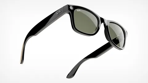 Meta's Glasses: Cock-Hardening AR Porn Awaits