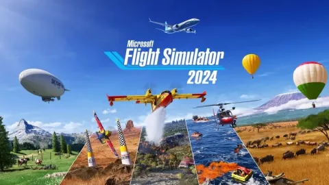 MSFS 2024's VR2 Flight Fantasies