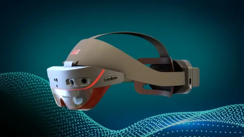 SiNGRAY G2: AR Cock Overlay for Enterprise Fuck Sims