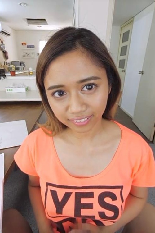 Aisha Yuzuki portrait