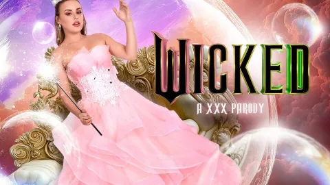 Wicked Glinda A XXX Parody