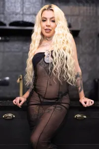 Kyra PurityVR avatar