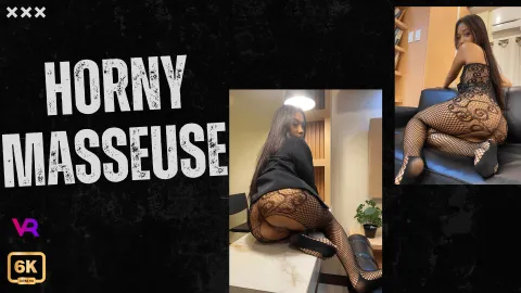 Intimate Erotic Massage: Brunette Babe Fingers Her Shaved Pussy to Orgasm