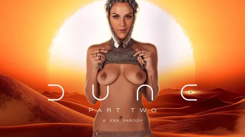 Dune Part 2 A XXX Parody