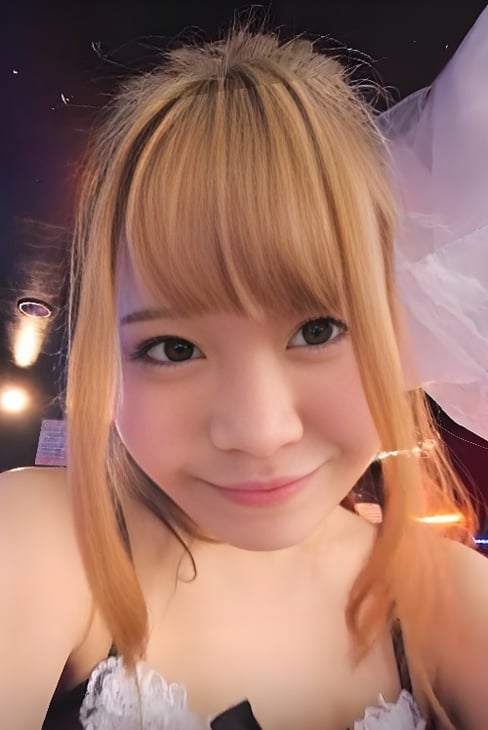 Riho Takahashi portrait