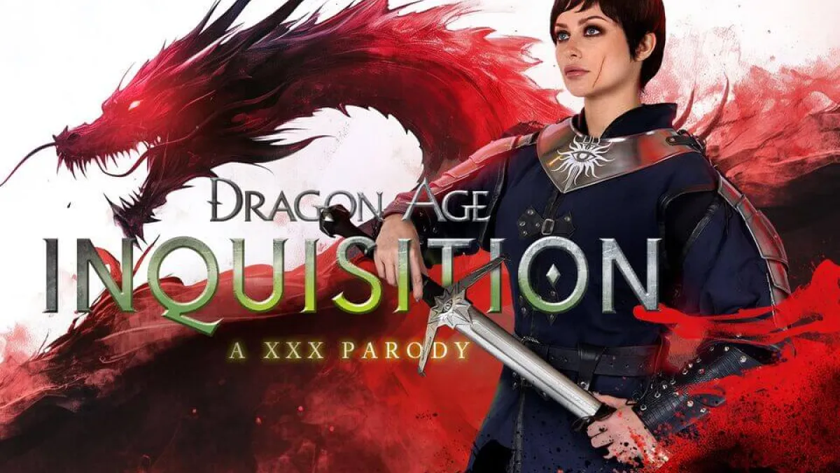 Cassandra Pentaghast VR Cosplay Fuck: Dragon Age Inquisition XXX Parody