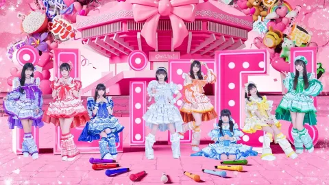 Japan's Idol Industry Dives into VR: Fan Bonds Turn to Virtual Fucks
