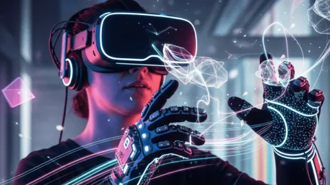 Immersive VR Porn: How Interactivity Fucks You Into the Scene