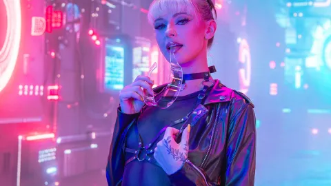 Cyber Sexuals: The XXX Game Revolution Hits September 10th