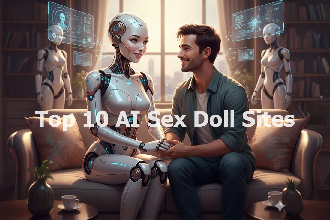 Top 10 AI Sex Doll Sites for Ultimate Cock-Hardening Realism