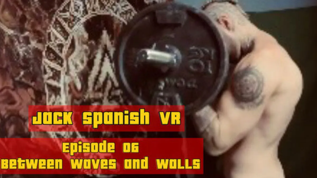 Gay Beach Calisthenics Lead to Intense Gym Jerk-Off