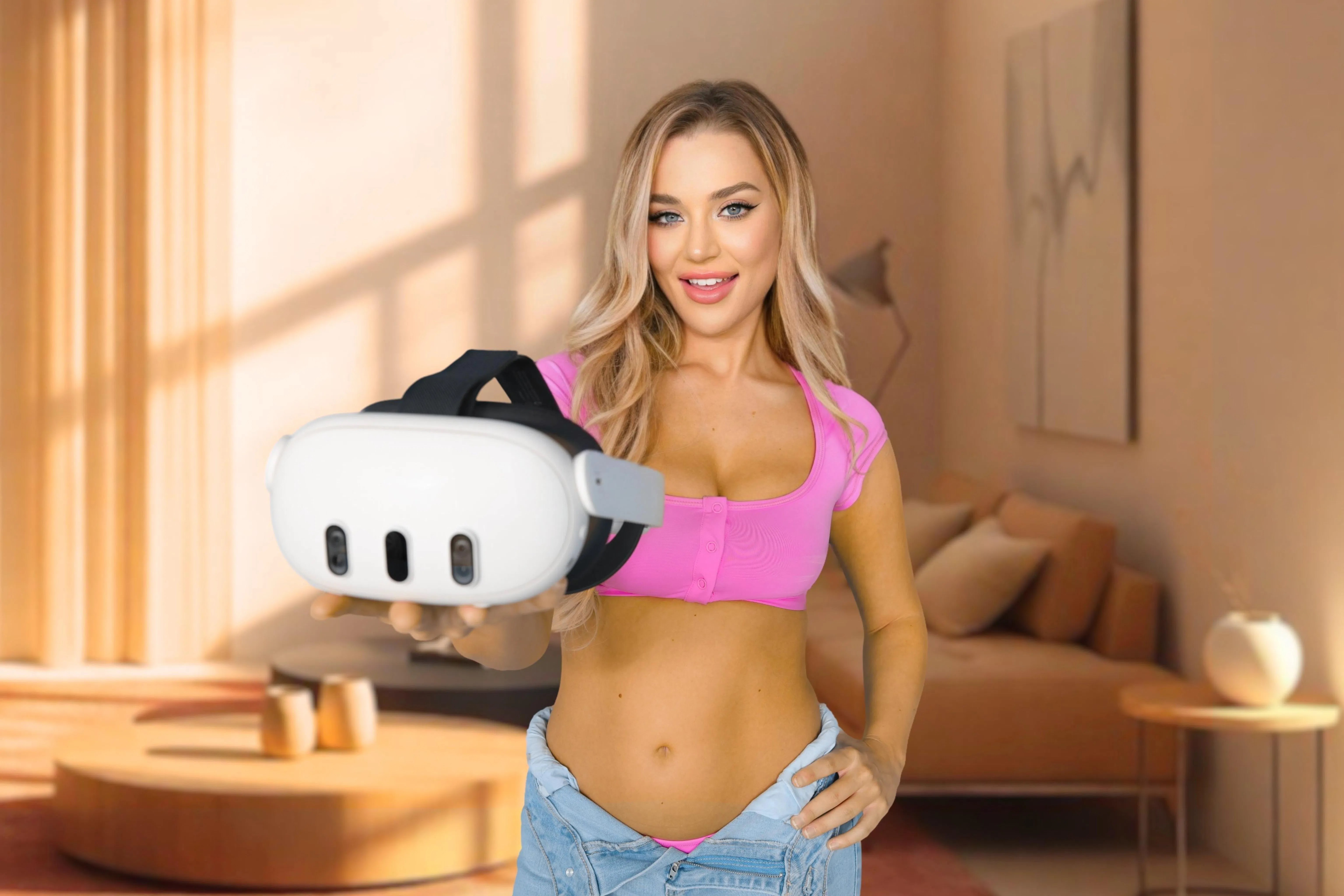 Blake Blossom's Must-See 8K VR Porn Scene