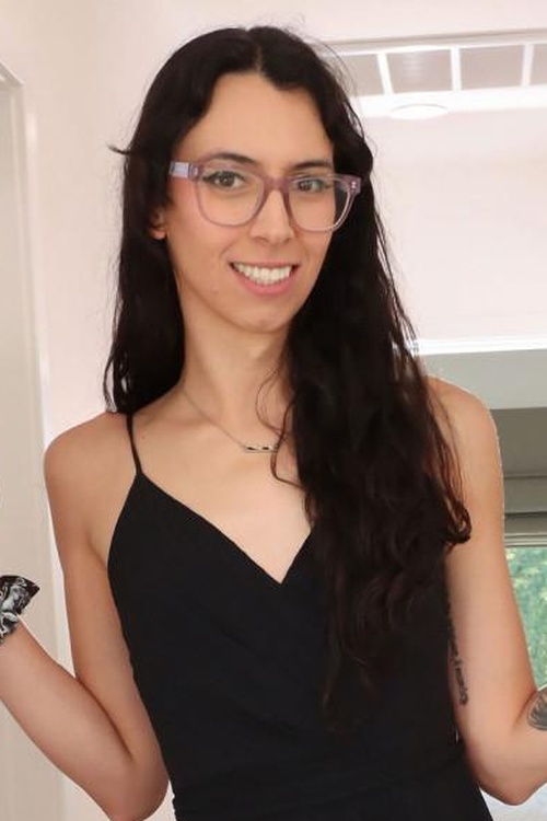 Camille Leon portrait