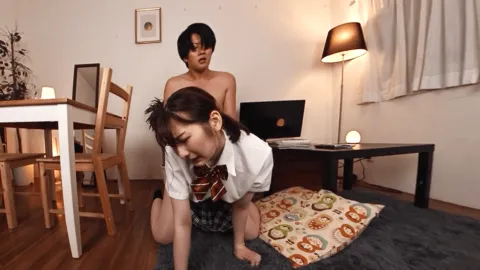 Jun Suehiro's Steamy Choice: Intense Creampie Climax Pt.2