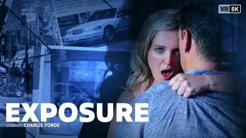 Exposure: Cheating MILF Seduces PI in Steamy VR Blackmail Fuck