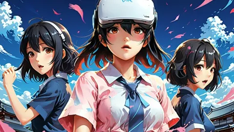 Top Steam VR Adult Games for Ultimate Immersion