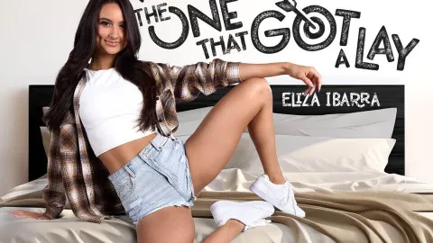 Forbidden VR Fuck: Eliza Ibarra as Sister's Best Friend Crush