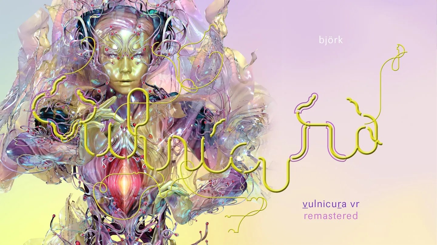 Thrust into the Glitch: Björk's Vulnicura VR Remaster Fucks with Quest 3 & Vision Pro Edges