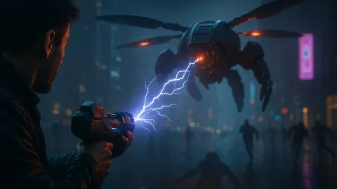 Charlie Richards: Brilliance and Beauty in the Cyber Sexuals Porn Game