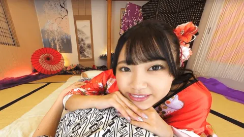 Oiran VR - Whispering sweetwords that melt your brain Pt. 2