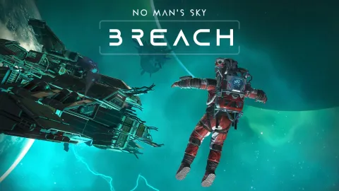 Plugging the Void: No Man's Sky's Breach Update Fucks Open New XR Horizons