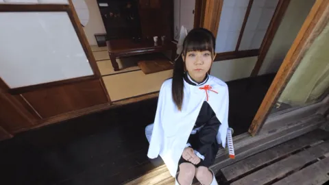 Ichika Nagano Oni Cosplay Demon Fuck: Boner Rehab Pt.2