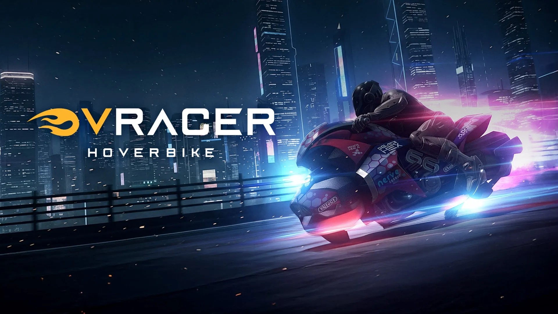 Thrusting into the Future: How VRacer Hoverbike Revs Up Your VR Cock Sessions on PS VR2