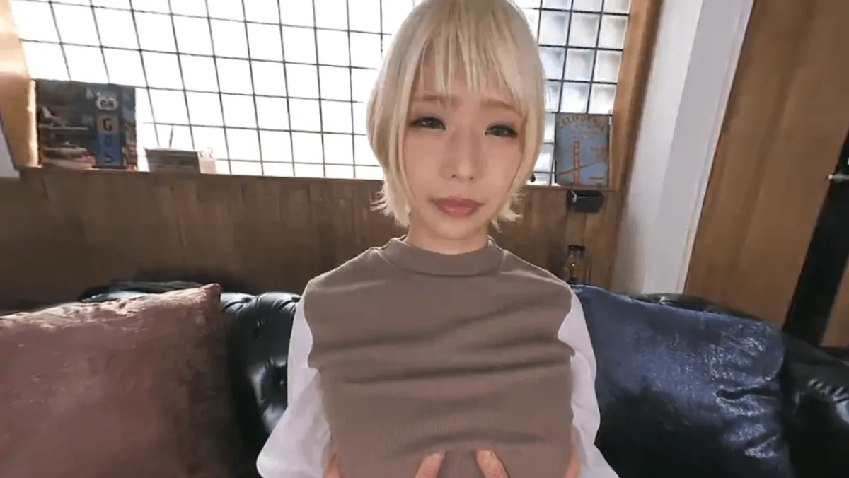 VR Mannequin GF: Alice Otsu's Intense Passionate Fuck Pt.1