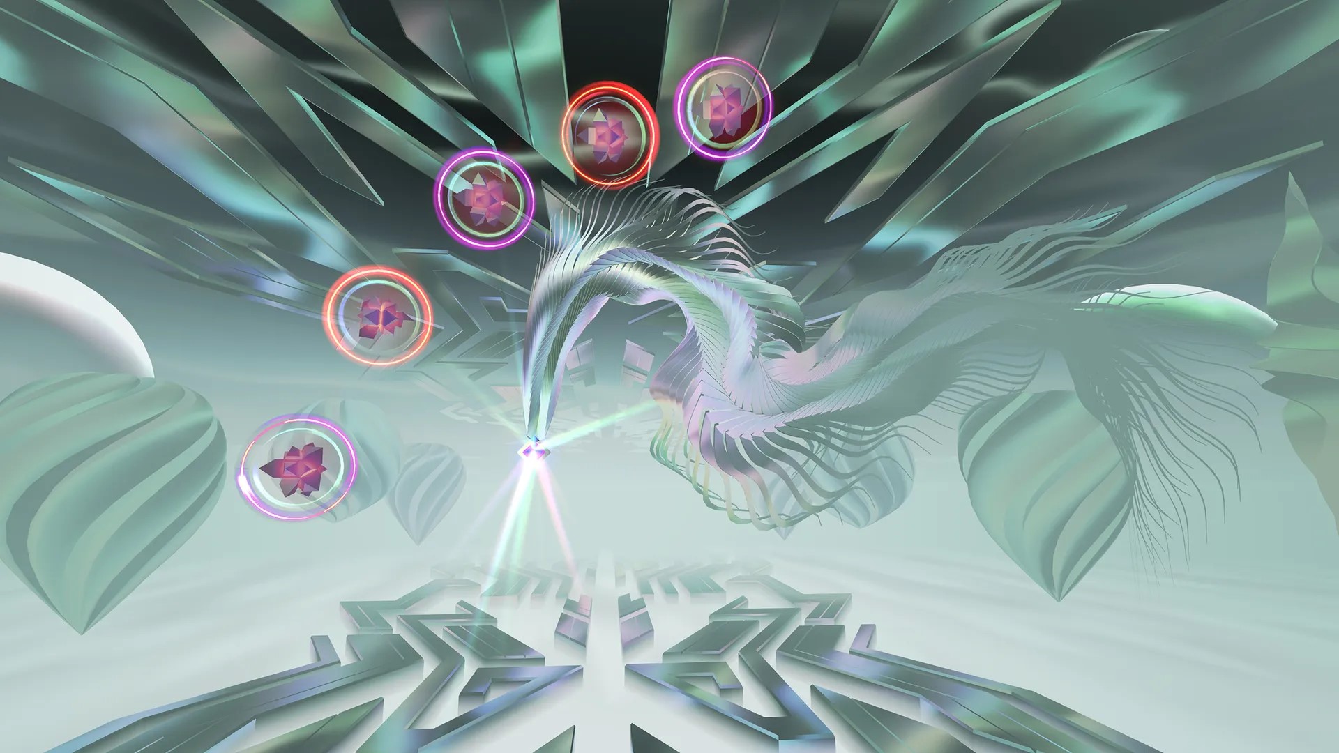 Thrasher Remaster Ignites VR Cock-Racing Fantasies