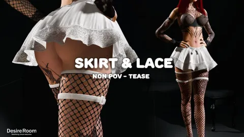 Skirt & Lace VR