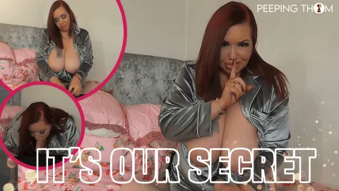 Mia MILF - Its Our Secret