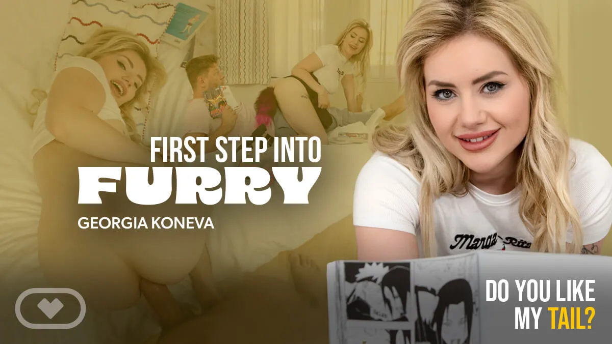 First Step Into Furry