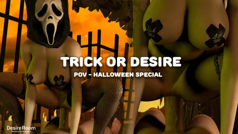 Trick or Desire