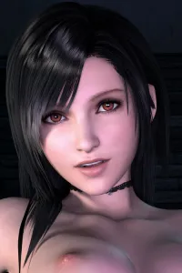 Tifa - Cuddle Mocap avatar