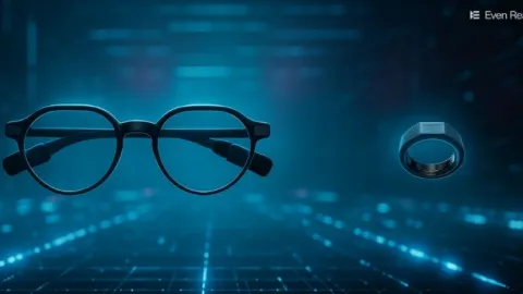 Fuck Reality with Even Realities G2 Glasses