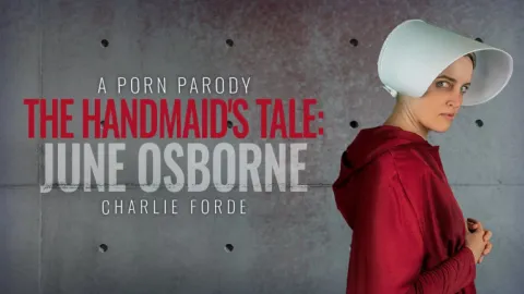 VR Handmaid's Tale Parody: Fuck June Osborne