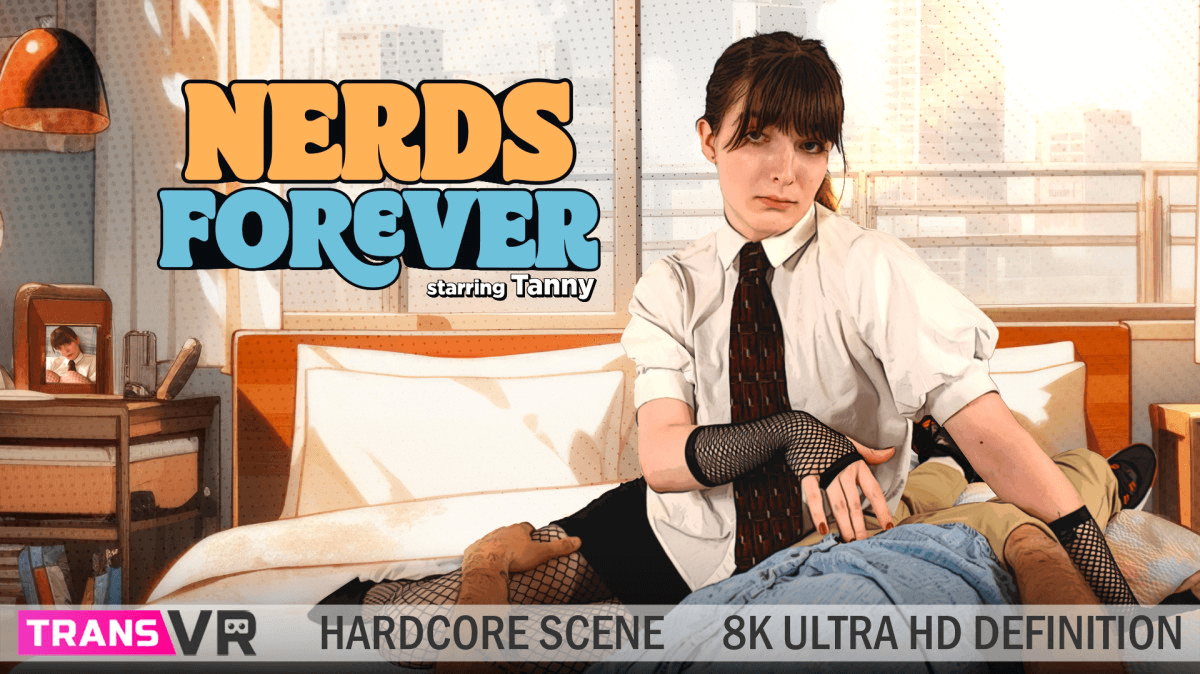 [Trans] Nerds Forever!
