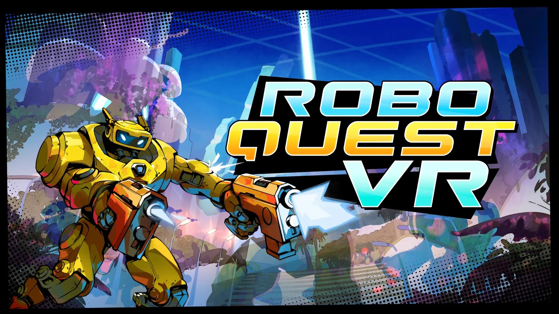 Roboquest VR Review: Level Up Your VR Porn Fantasies