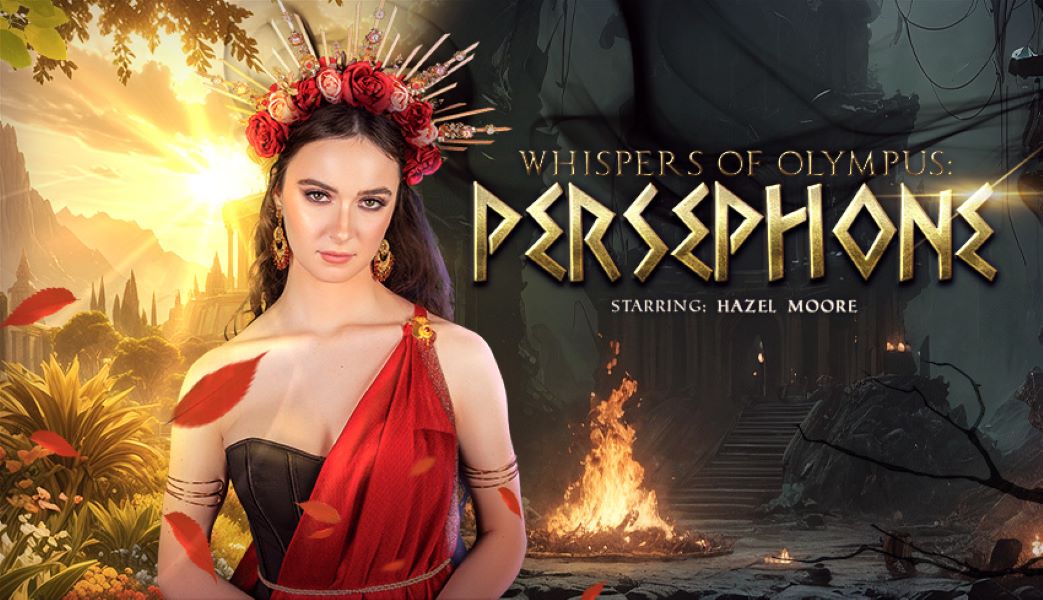 Hades Fucks Persephone in VR Cosplay