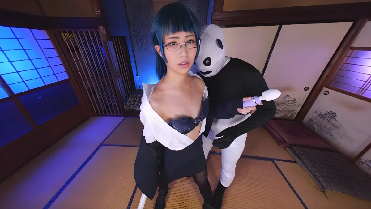 VR Pervert Sorcery Pt.2