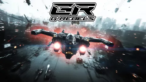 G-Rebels VR: Where Flight Sims Fuck the Future