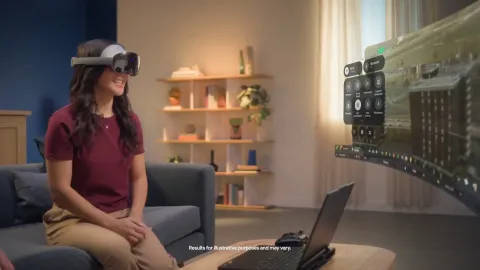 AI in Android XR: Make Any 2D Fuck Scene Pop in 3D