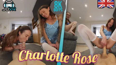 Dopplebanger - Charlotte Rose
