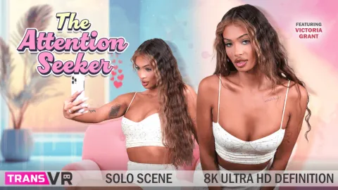 [Trans] The Attention Seeker