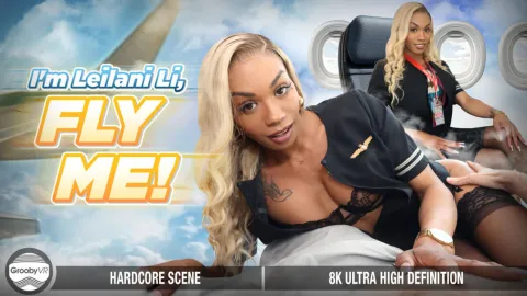 [Trans] I'm Leilani Li, Fly Me!