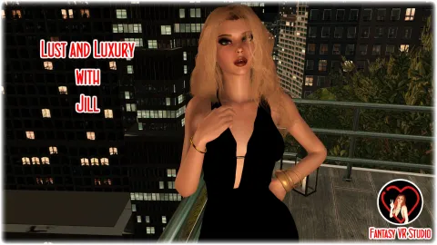 Lust and Luxury - Jill