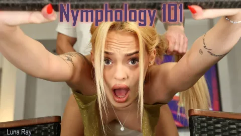 Luna Ray - Nymphology 101